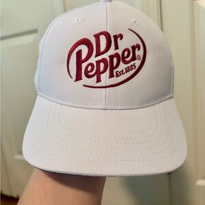 Unisex Dr Pepper hat